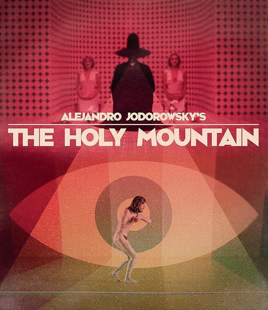 The Holy Mountain