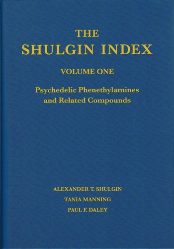 The Shulgin Index, Vol. I